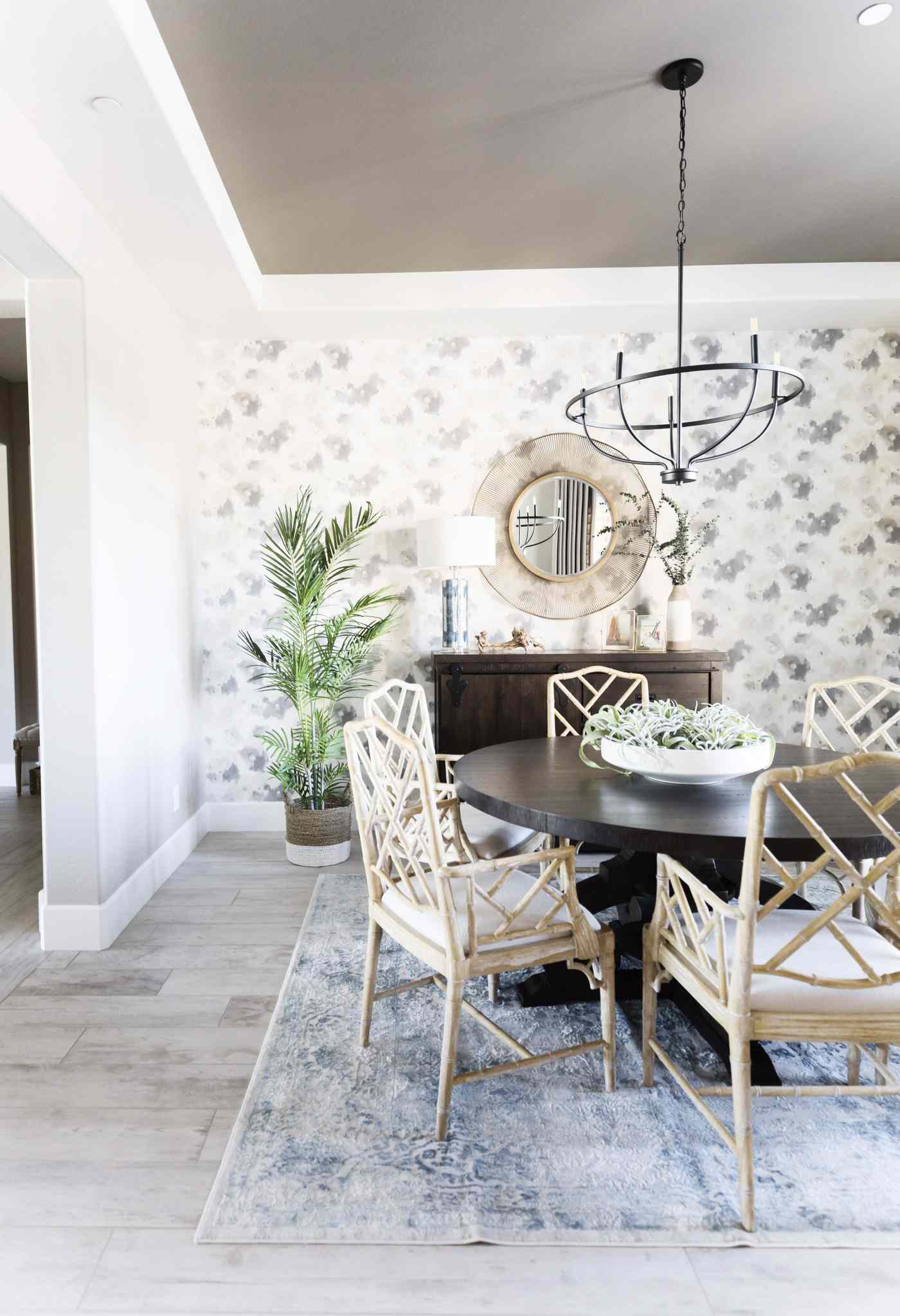 Modern Feature Wall Design