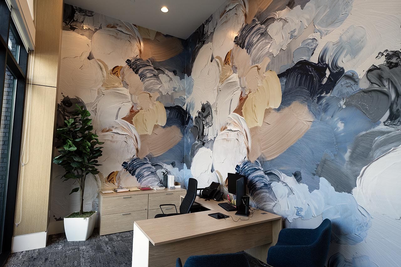 Office Space Transformation